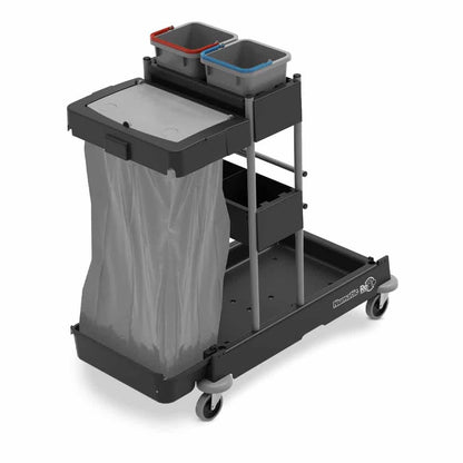 Cleaning trolley Servo-Matic