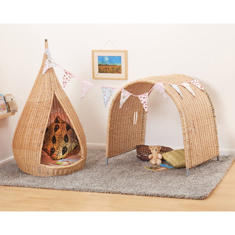 Cosy Relax Pod & Cosy Relax Tunnel