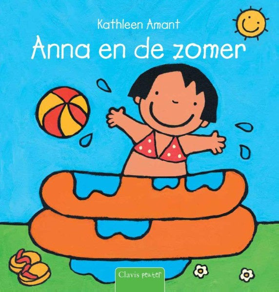 # Anna en de zomer