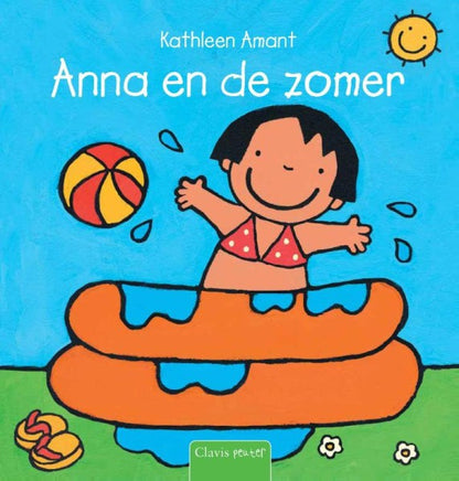 # Anna en de zomer