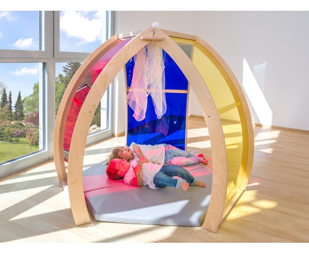 # Floor mat for Sensory Temple