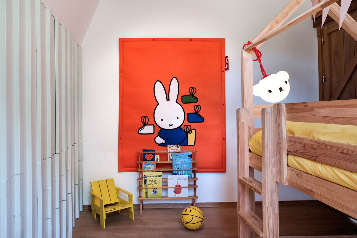 # Fatboy® flying carpet x Miffy orange