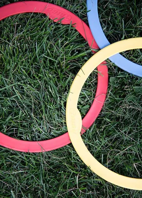 Trigo Ring Toss