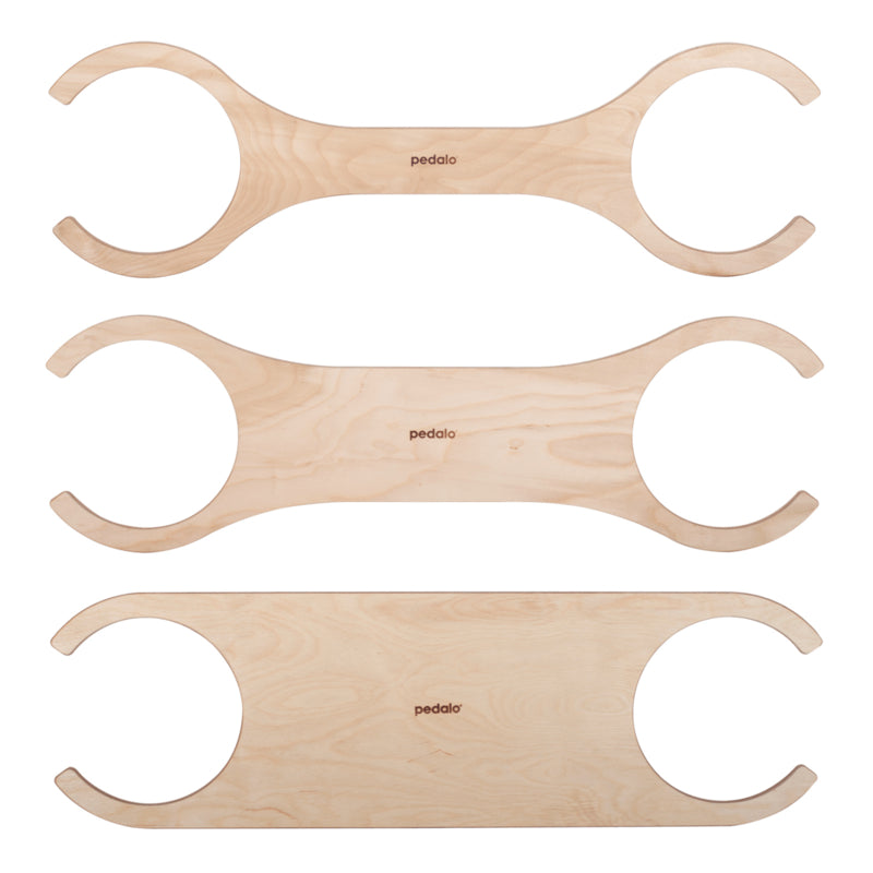 # Pedalo® Stapelstein Balanceer Bruggenset