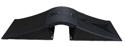 Multi skate schans