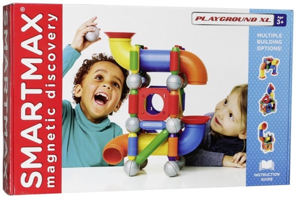 Smartmax Playground XL 46-piece