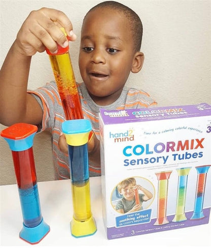 Zintuiglijke tubes