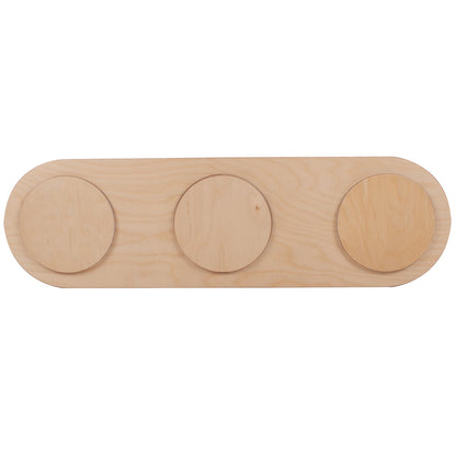 # Pedalo® Stapelstein Balance Board