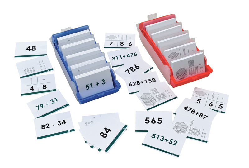 MAB Task Cards counting up to 100