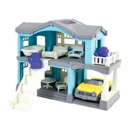 Greentoys dollhouse