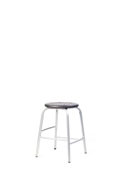 Stackable stool Handy - 4 heights footrests - more variations