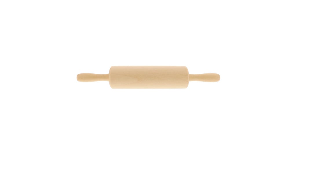Children's rolling pin