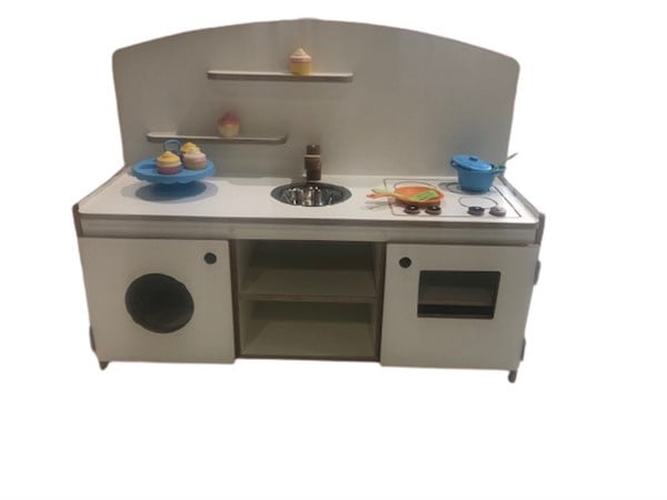 Kinderkeuken Deluxe hpl