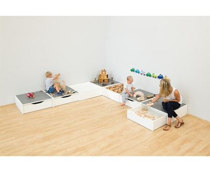 # Stage Set Trendy 7-piece