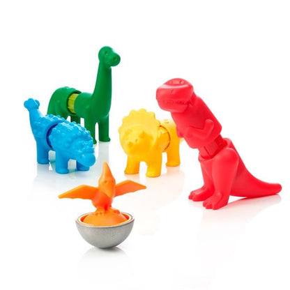 Smartmax Dinosaurussen 14-delig