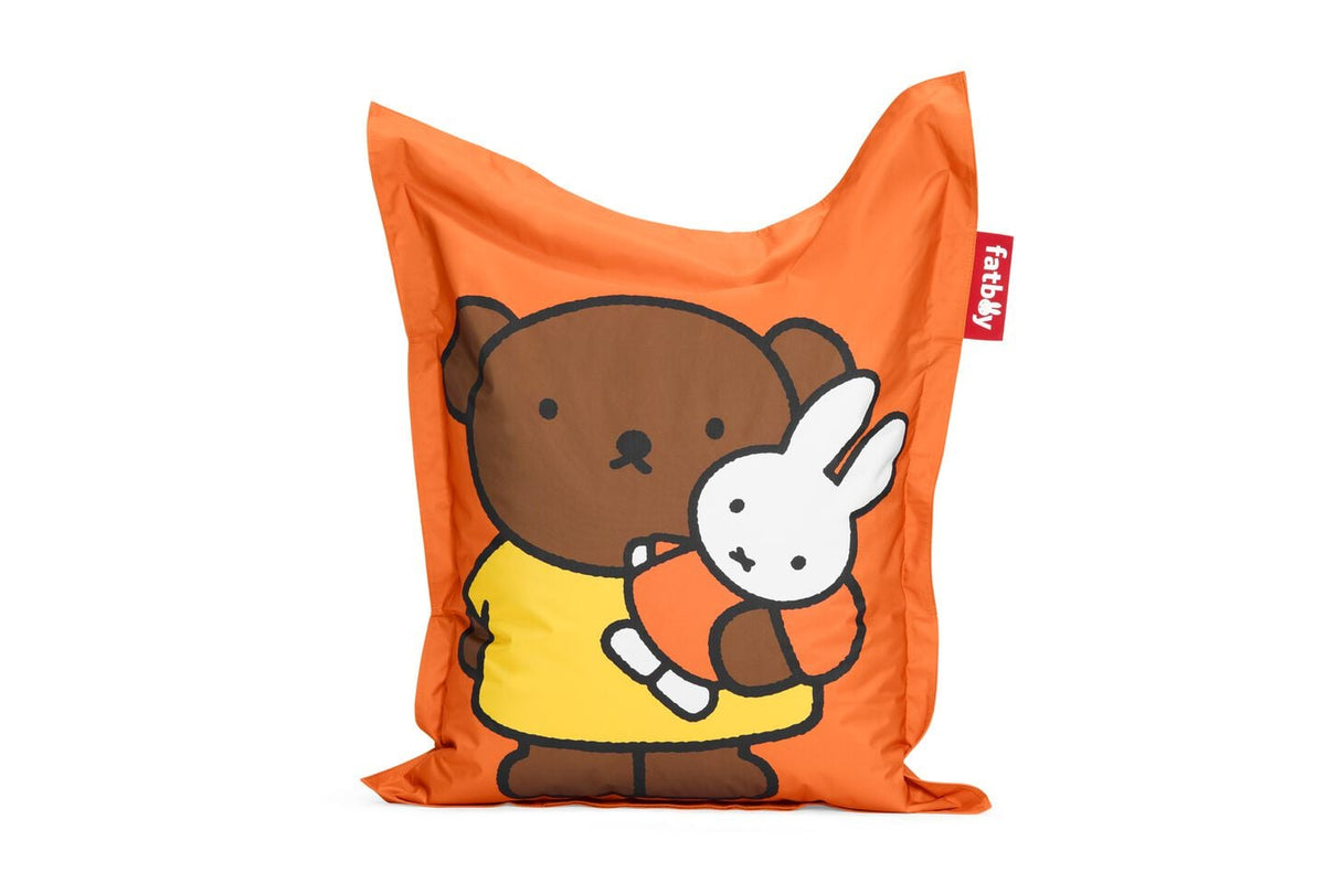 # Fatboy® junior x Boris orange
