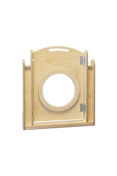 # Panel door for playpen Spill, birch