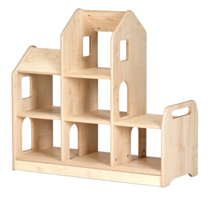 Large freestanding dollhouse furniture