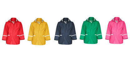 Rain jacket