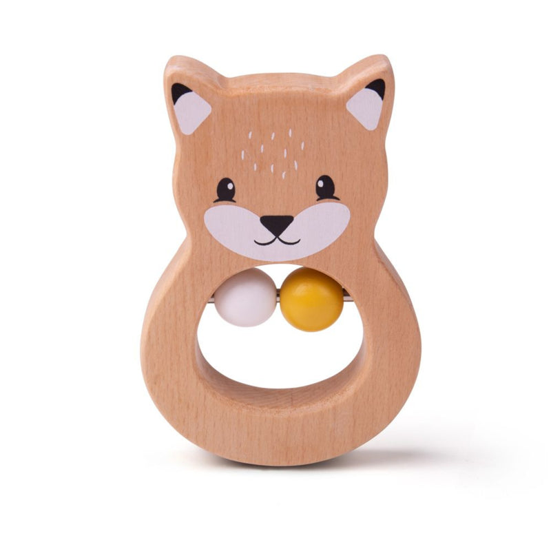 Fox rattle
