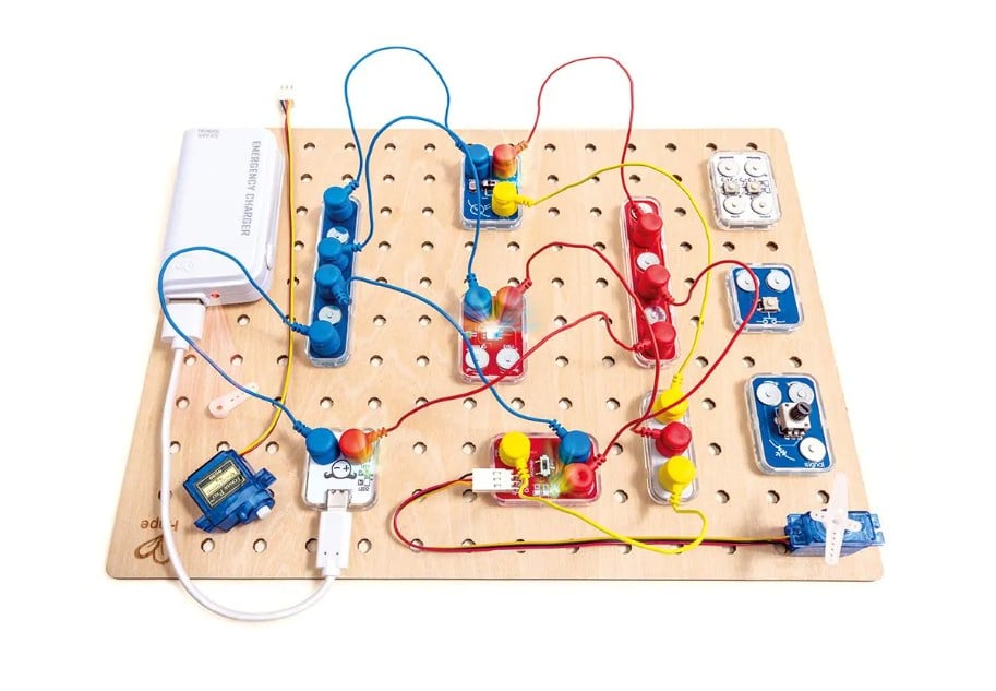 LabBox Circuit Explorer Boost