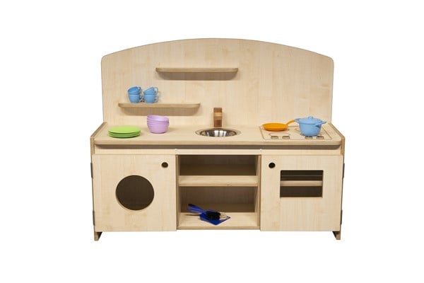 Kinderkeuken Deluxe hpl