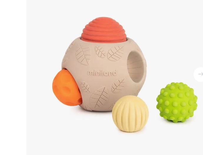 Large Sensory Ball, 5-piece