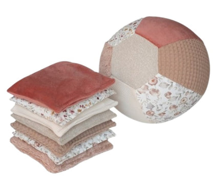 Sensory balloon ball, natural