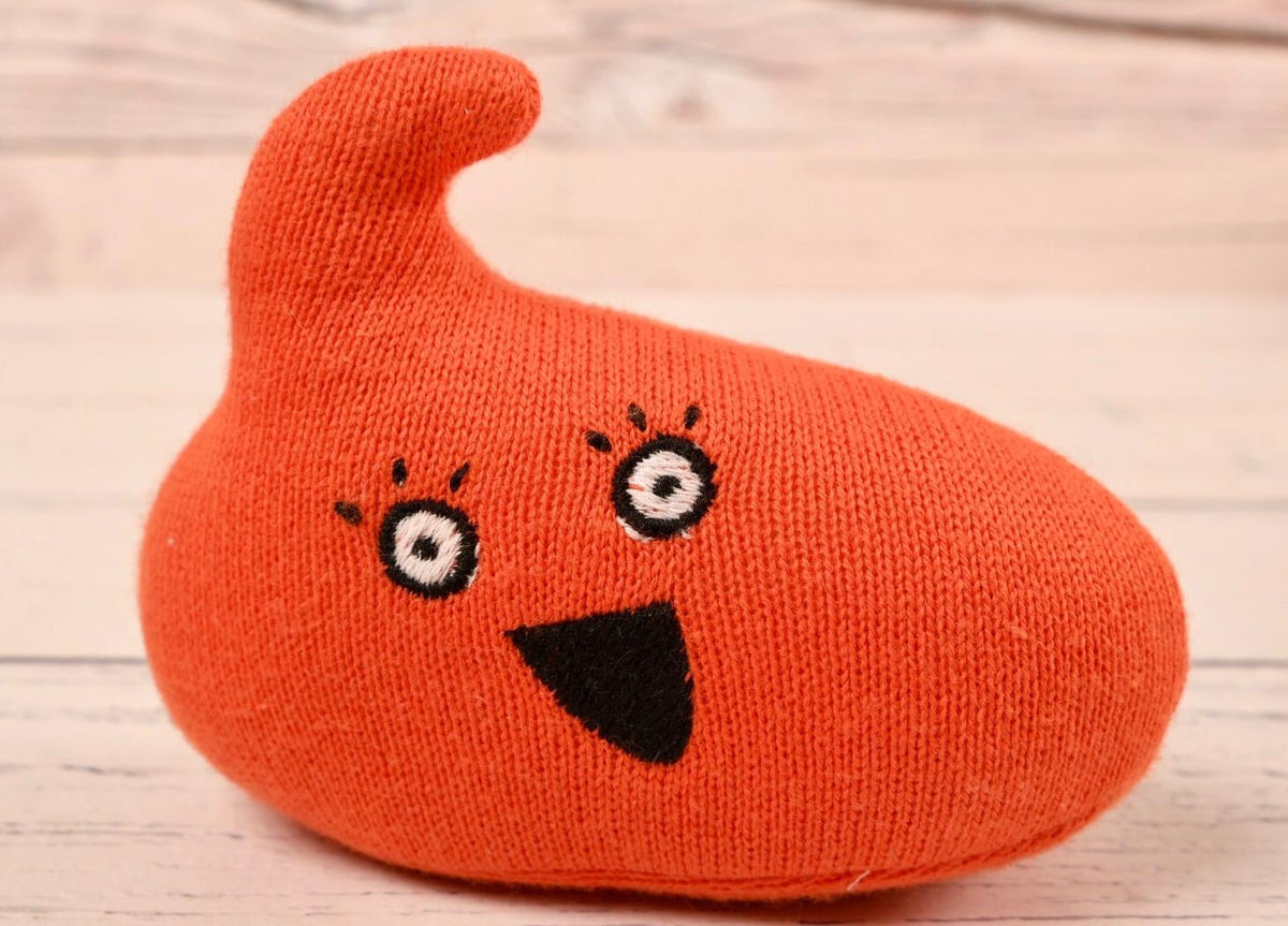 Bag of Buddies emotions, set 2