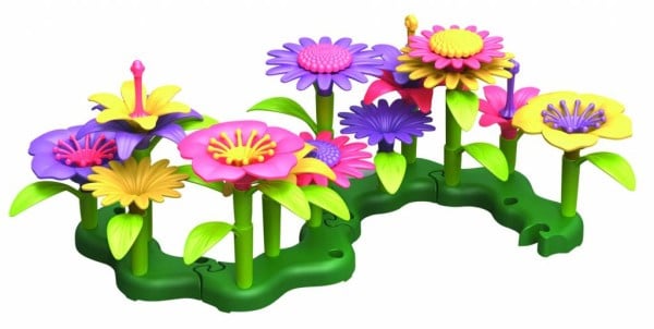 Greentoys Flower Garden