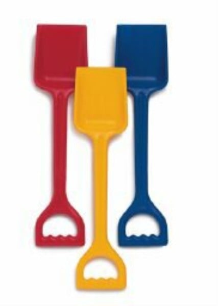 Small sand scoop, 6 pieces