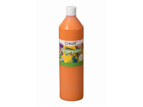 Creall finger paint, 750 ml