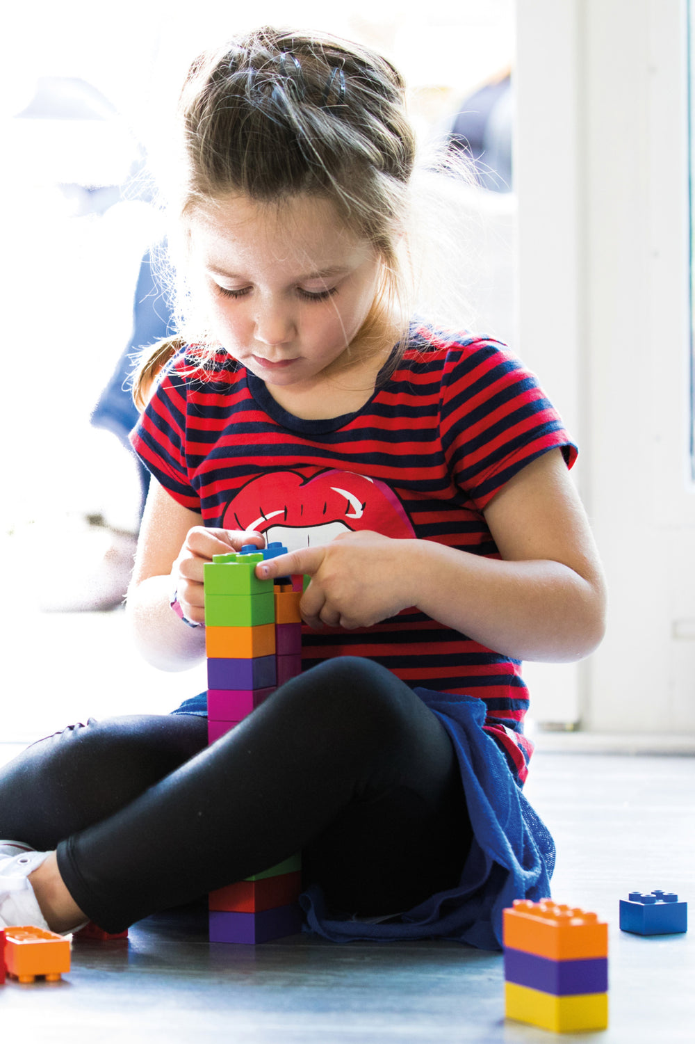 BioBuddi speciale set 240 stuks in een katoenen zak