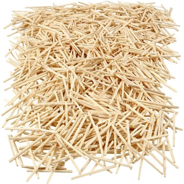 Matches, approx. 5,500 pieces