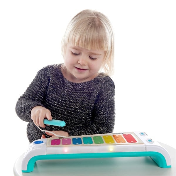 Xylofoon met magische toetsen
