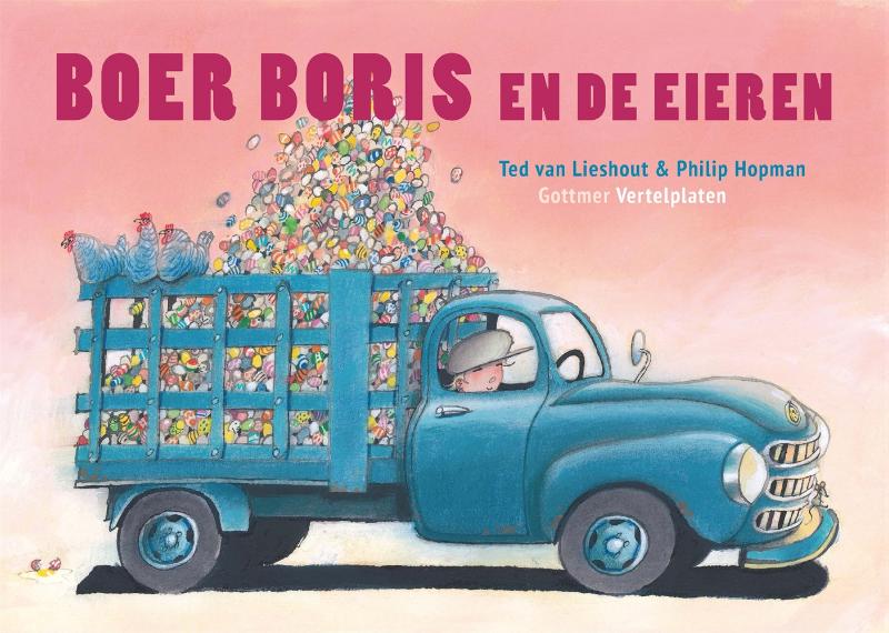 # Kamishibai story cards Farmer Boris and the eggs