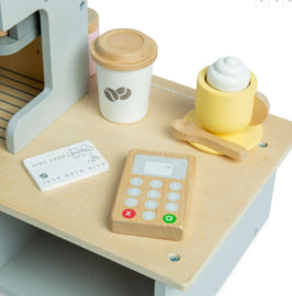 Coffee bar Baristo