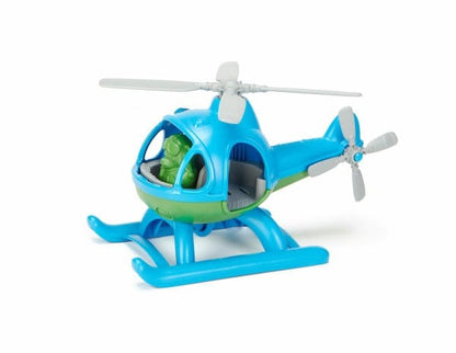 Greentoys helicopter
