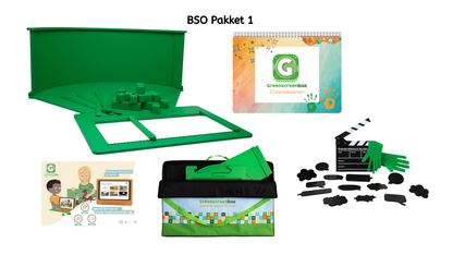 # Greenscreenbox