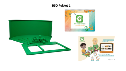 # Greenscreenbox