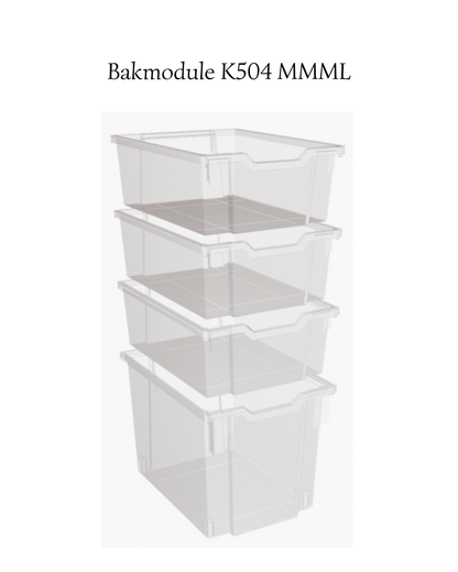 # Flex cabinet 3B high door right