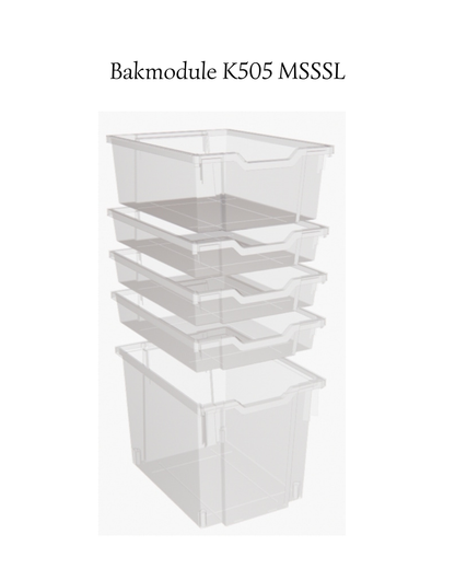 # Flex cabinet 3B high door right