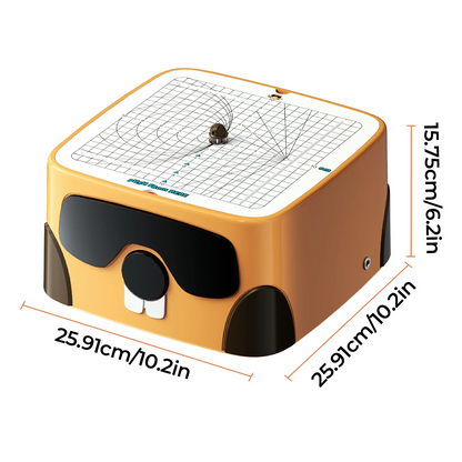 # BeaverBot kartonsnijmachine voor de BSO