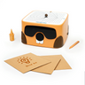 # BeaverBot kartonsnijmachine voor de BSO