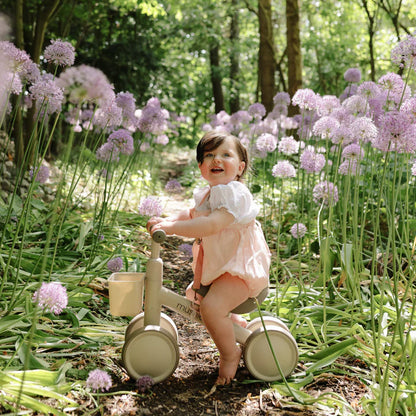 Mushie mini-baby/dreumes fiets