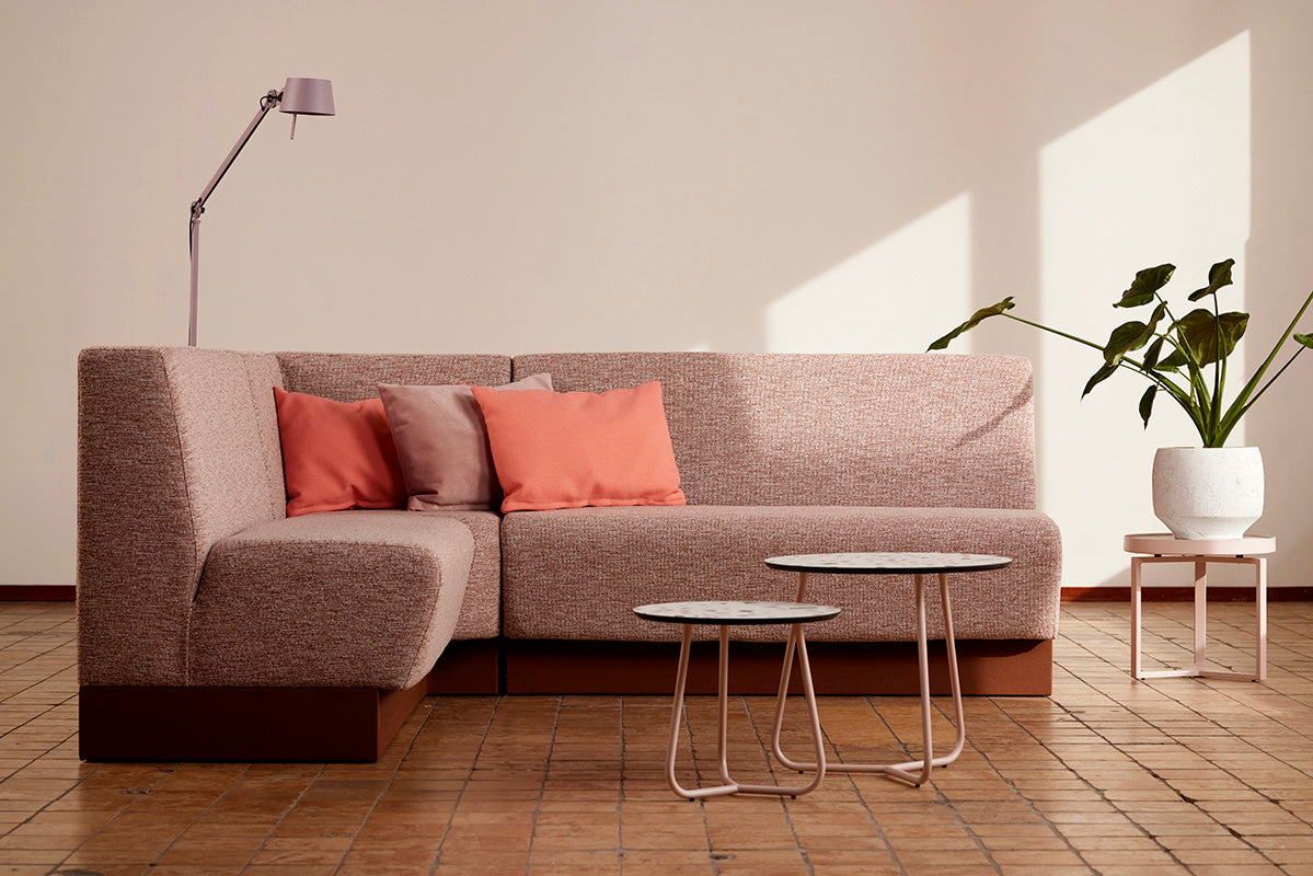 Model Cosy Sofa (per meter)
