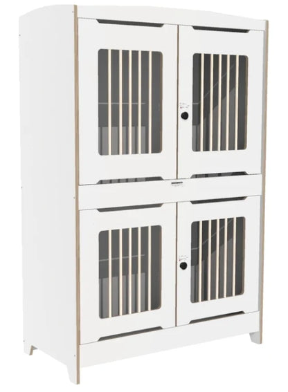 # Duoslaper draaihek en draaislot