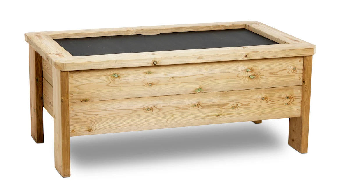 Verhoogde zandtafel