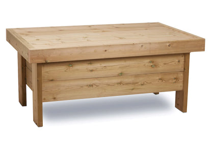 Verhoogde zandtafel