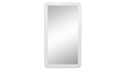 # EduCasa mirror with rounded corners, S